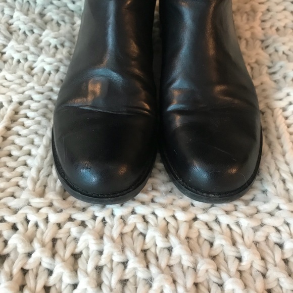 Stuart Weitzman 5050 over the knee boots - Picture 7 of 7